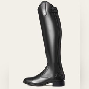 Ariat Heritage Contour II Field Zip Tall Boots